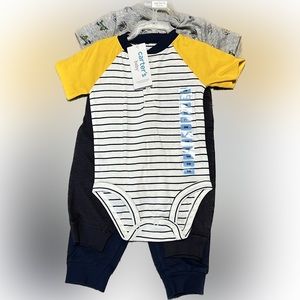 Caters boys infant set